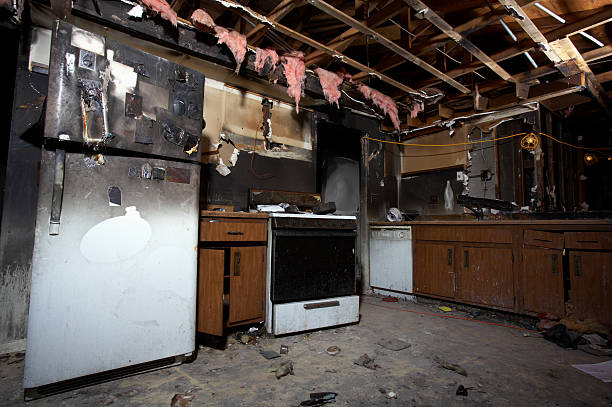 Licensed Fire Damage Removal service in Osawatomie, KS - Meridian Smoke Damage